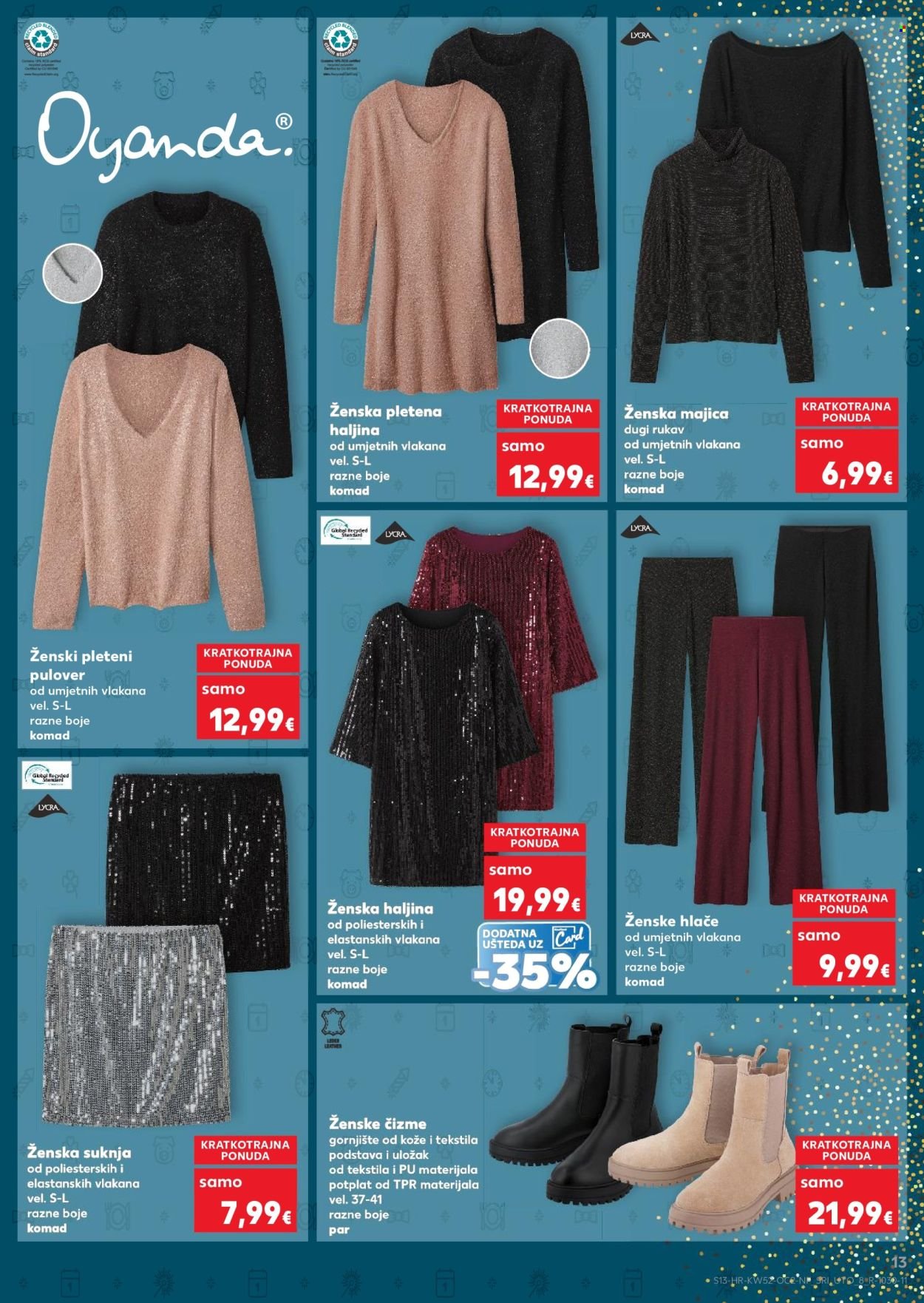 KAUFLAND katalog - Od subote 27.12.2025.
