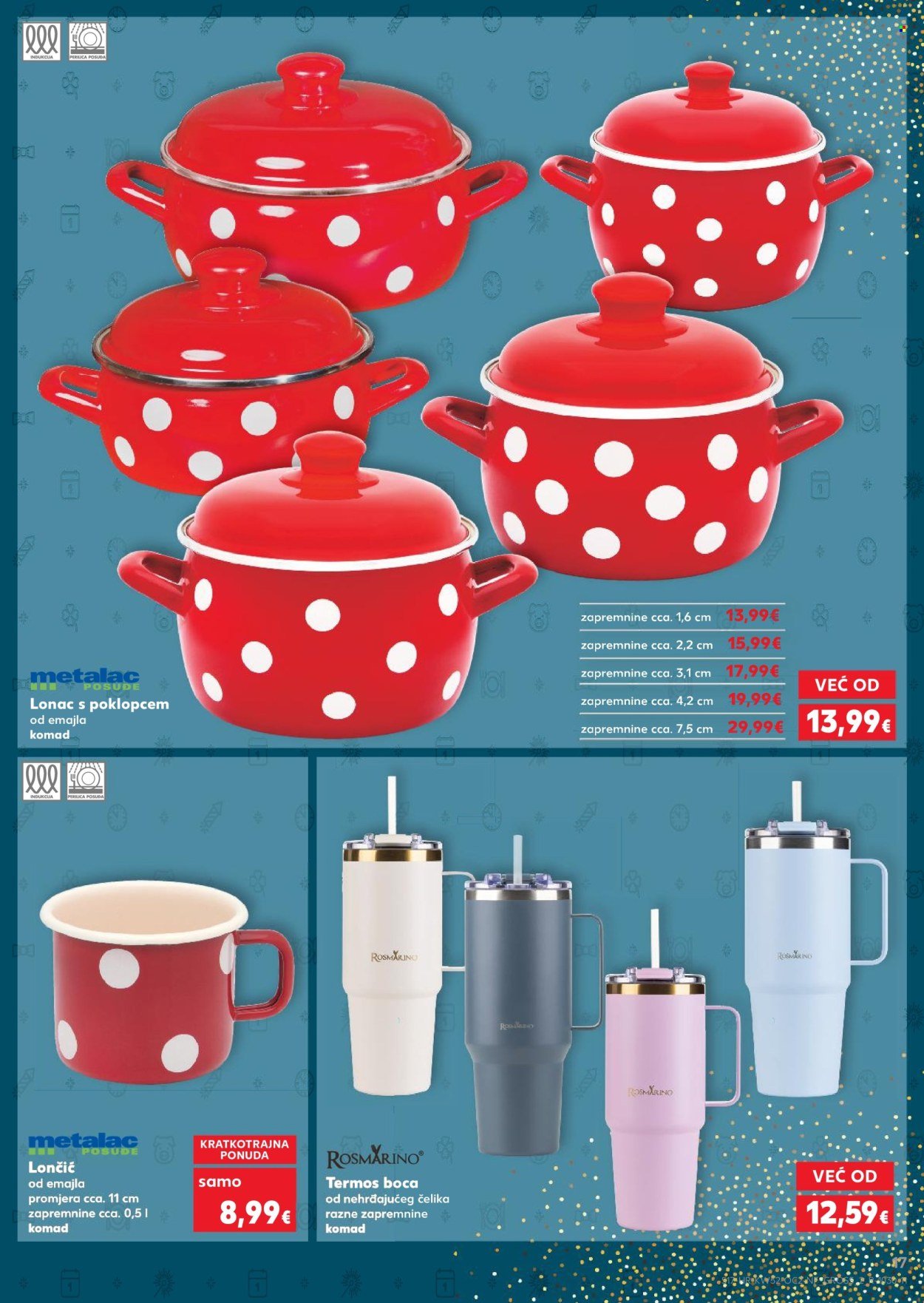 KAUFLAND katalog - Od subote 27.12.2025.