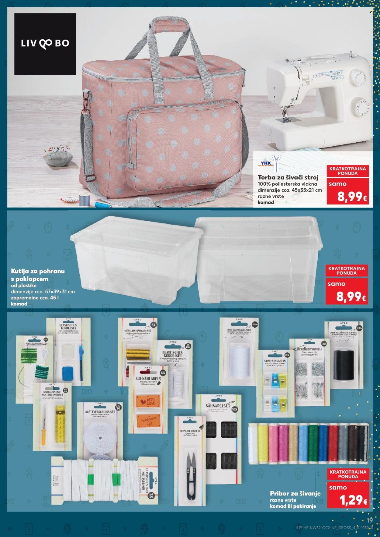 KAUFLAND katalog - Od subote 27.12.2025.