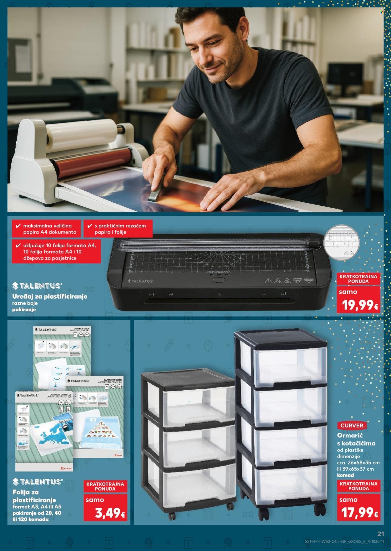 KAUFLAND katalog - Od subote 27.12.2025.