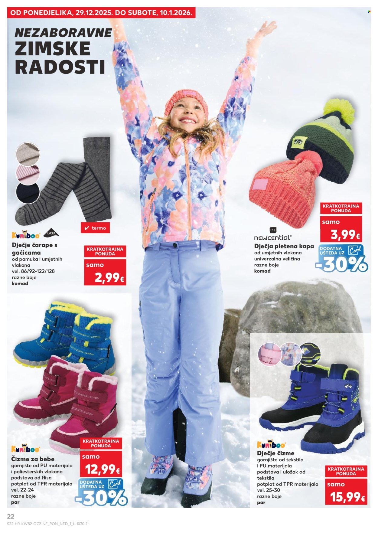 KAUFLAND katalog - Od subote 27.12.2025.