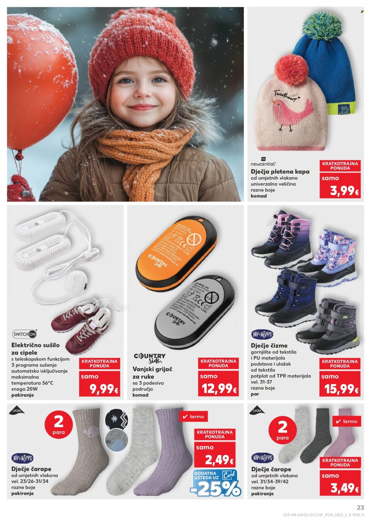 KAUFLAND katalog - Od subote 27.12.2025.