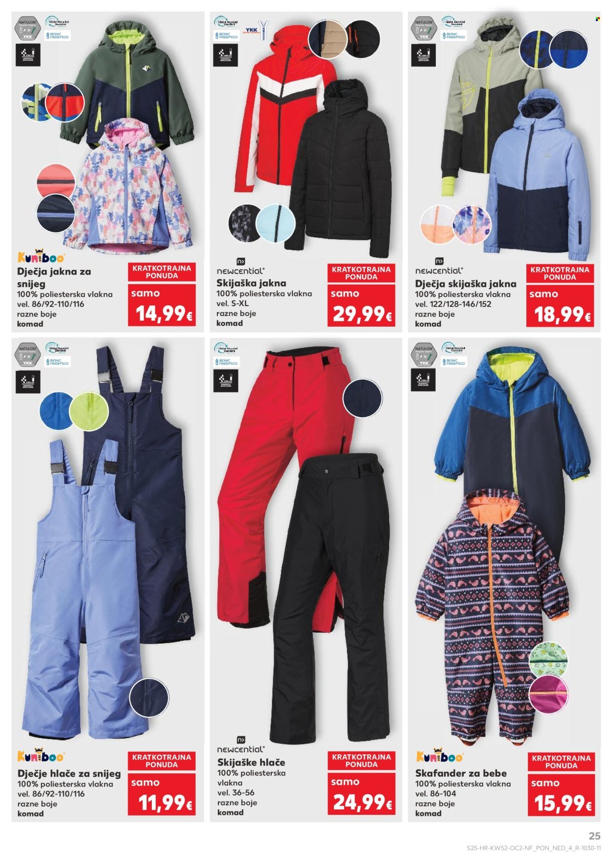 KAUFLAND katalog - Od subote 27.12.2025.