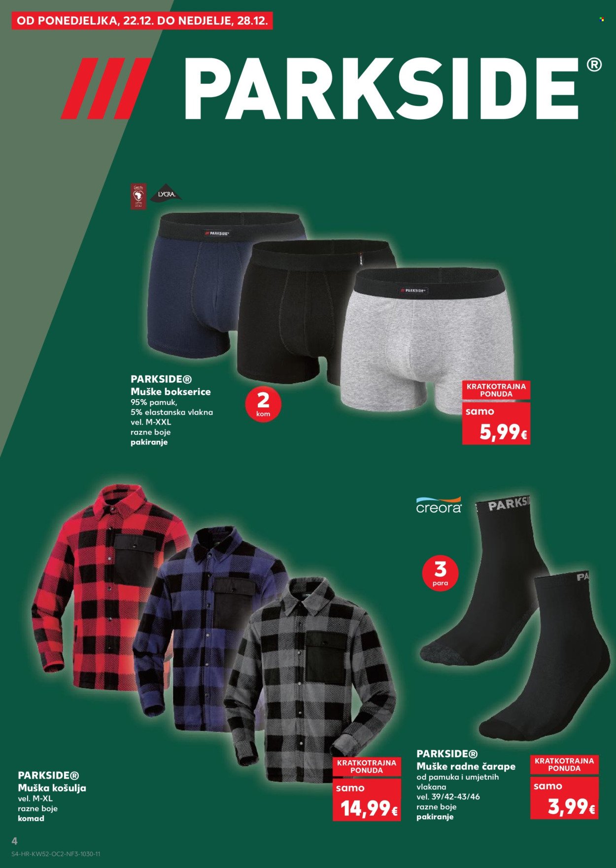 KAUFLAND katalog - Od subote 27.12.2025.