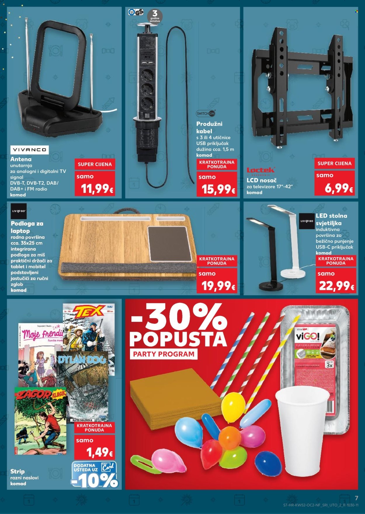 KAUFLAND katalog - Od subote 27.12.2025.