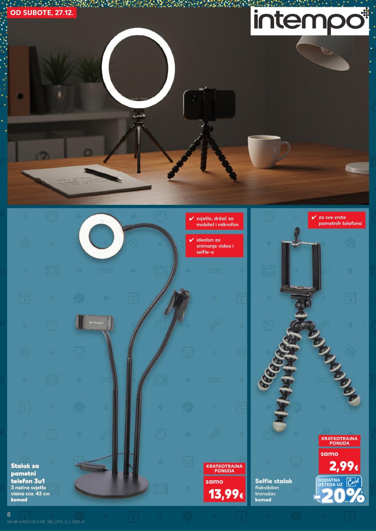 KAUFLAND katalog - Od subote 27.12.2025.