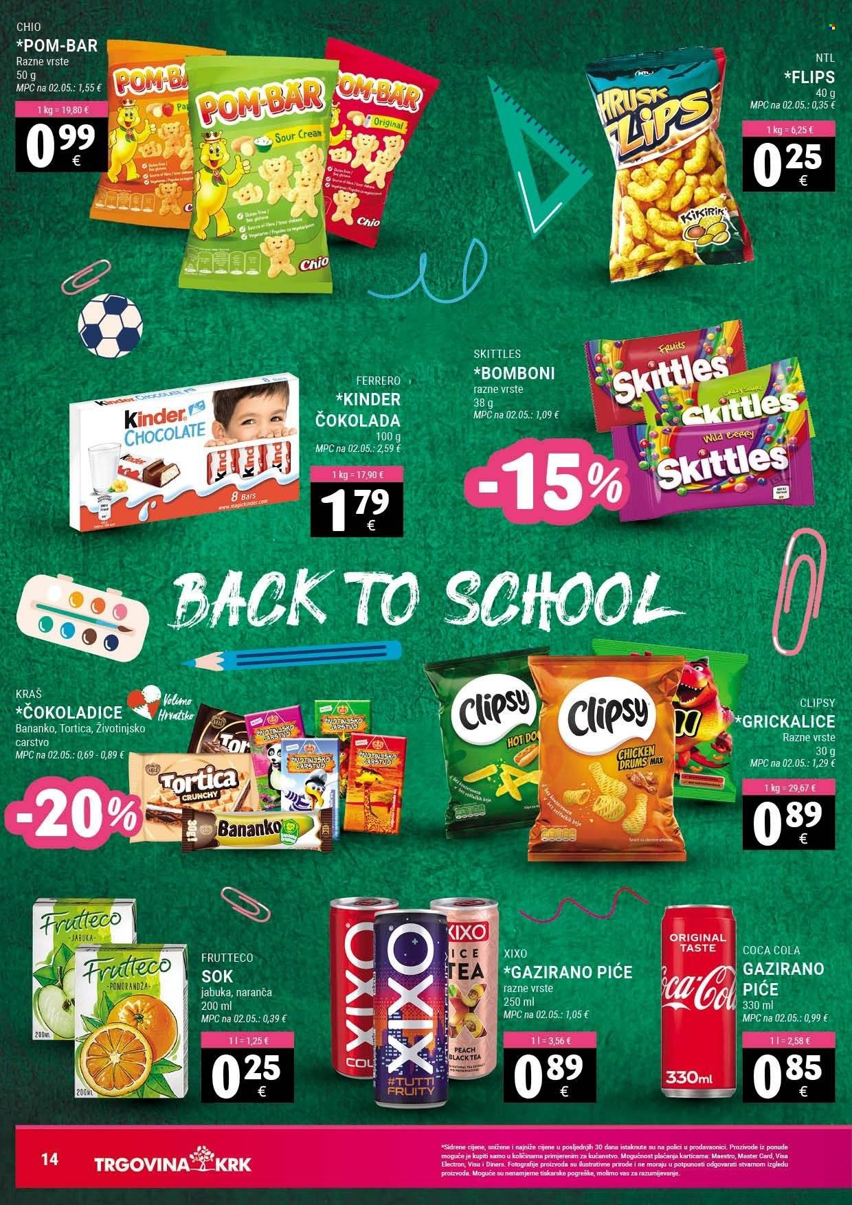 TRGOVINA KRK katalog - Od ponedeljka 01.09.2025.