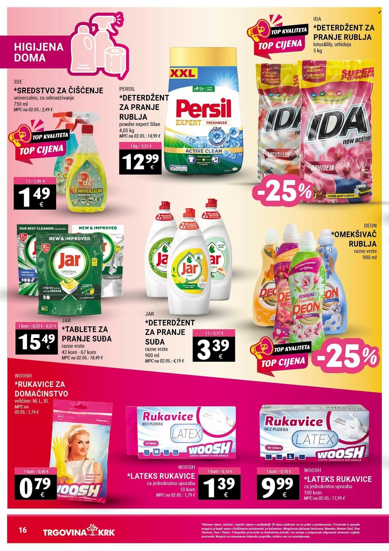 TRGOVINA KRK katalog - Od ponedeljka 01.09.2025.