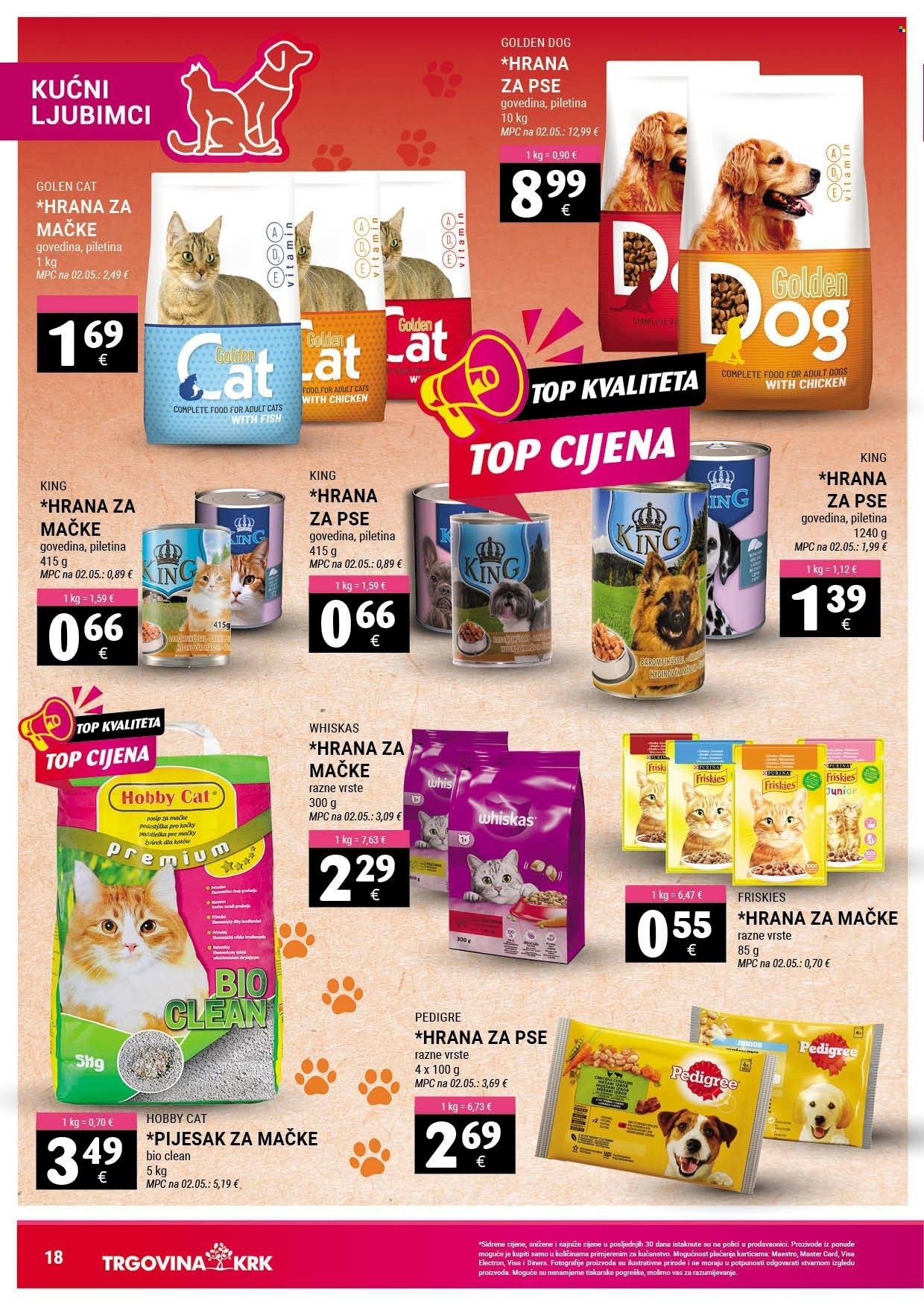 TRGOVINA KRK katalog - Od ponedeljka 01.09.2025.