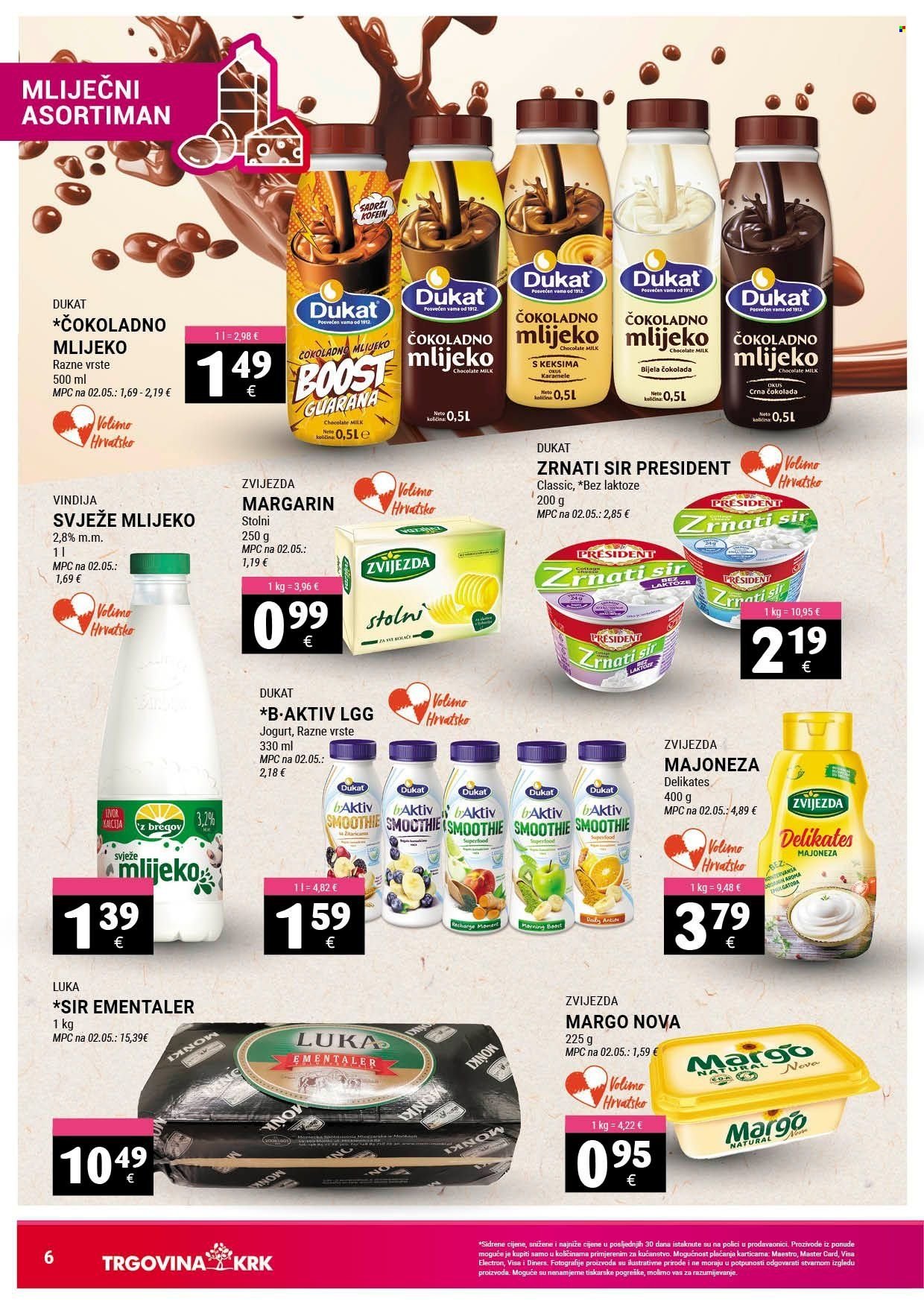 TRGOVINA KRK katalog - Od ponedeljka 01.09.2025.