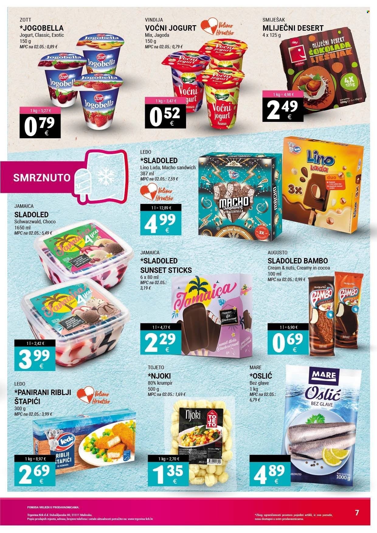 TRGOVINA KRK katalog - Od ponedeljka 01.09.2025.