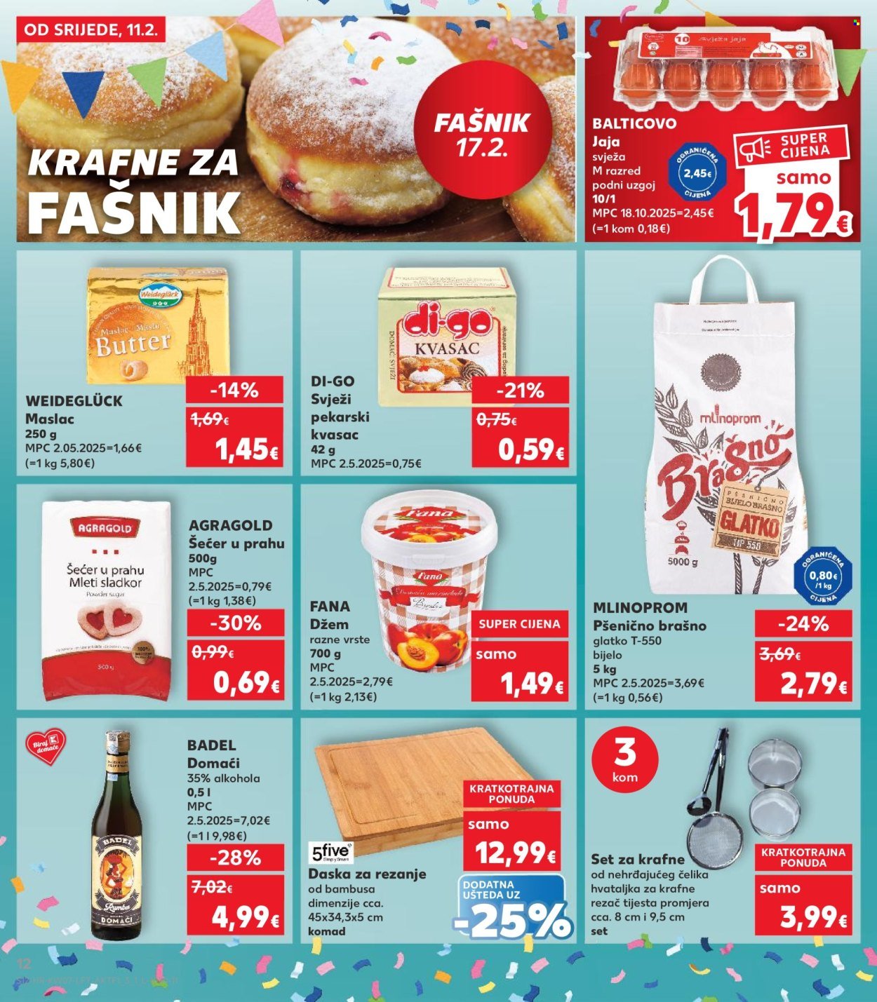 KAUFLAND katalog - Od srijede 11.02.2026.
