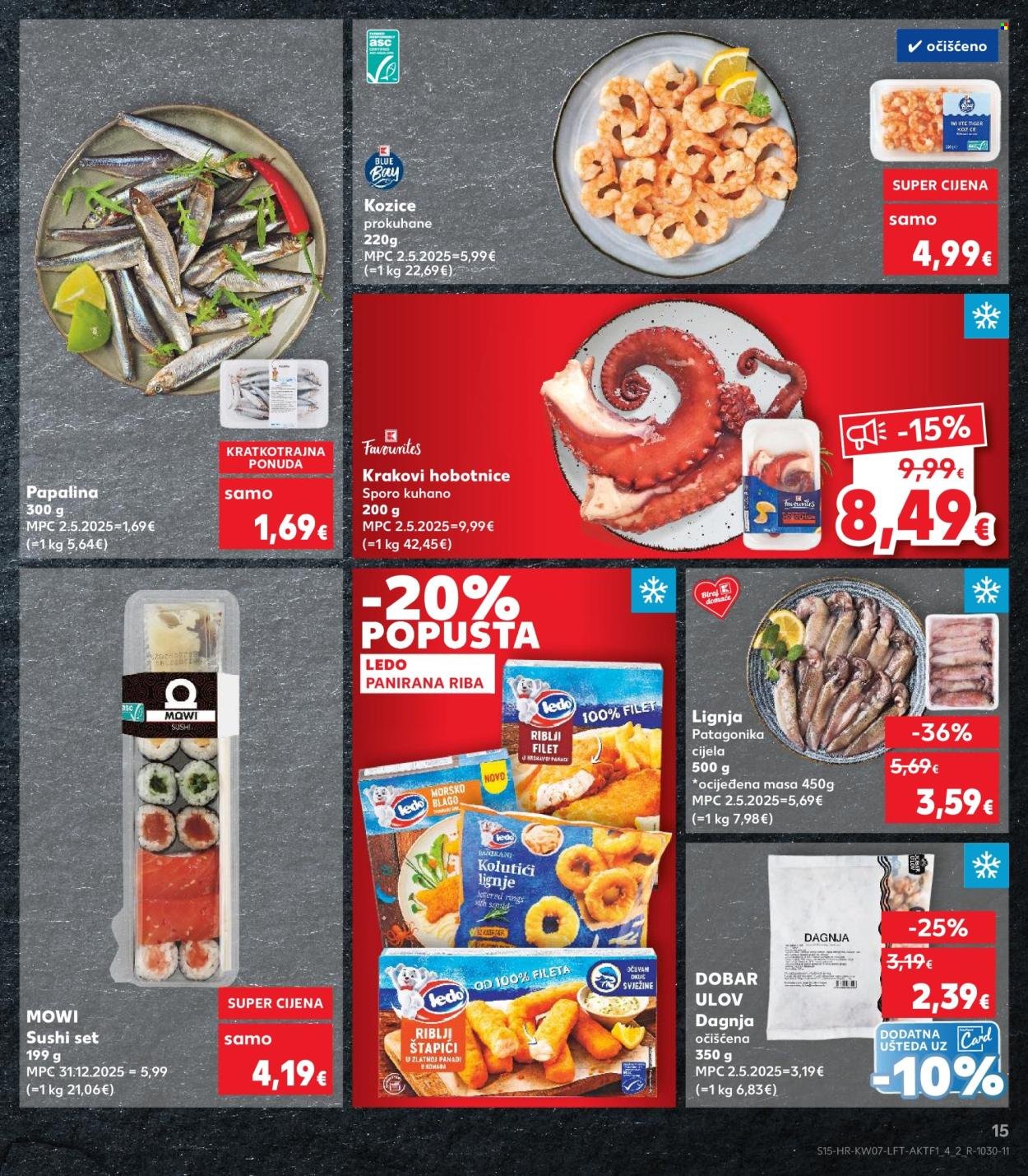 KAUFLAND katalog - Od srijede 11.02.2026.
