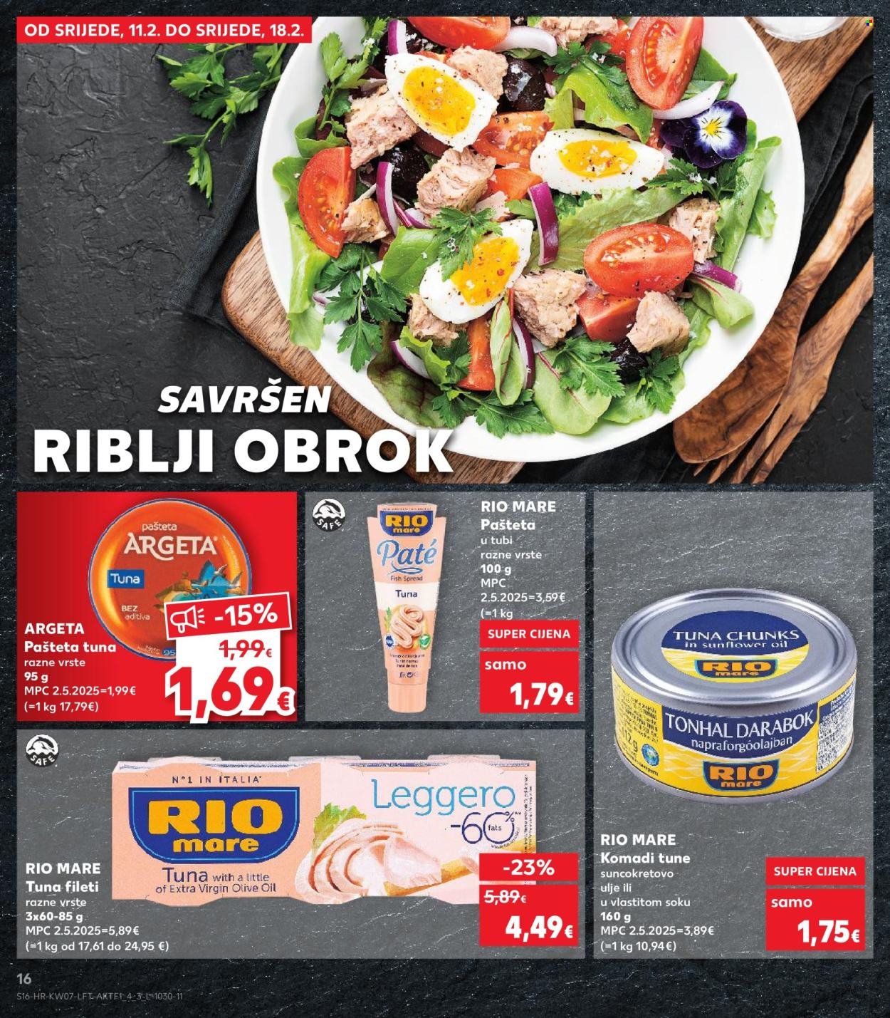 KAUFLAND katalog - Od srijede 11.02.2026.