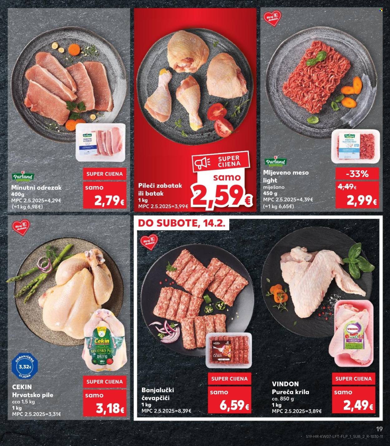 KAUFLAND katalog - Od srijede 11.02.2026.