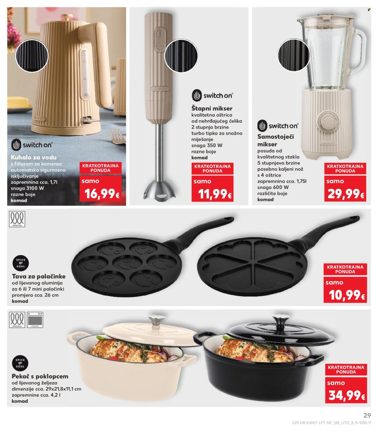 KAUFLAND katalog - Od srijede 11.02.2026.