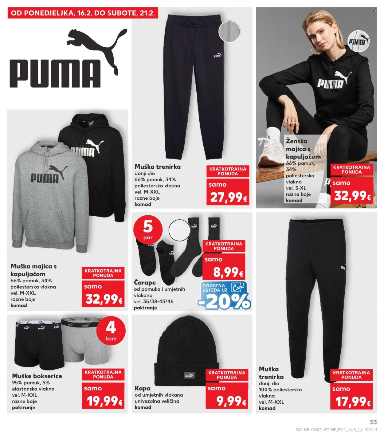 KAUFLAND katalog - Od srijede 11.02.2026.