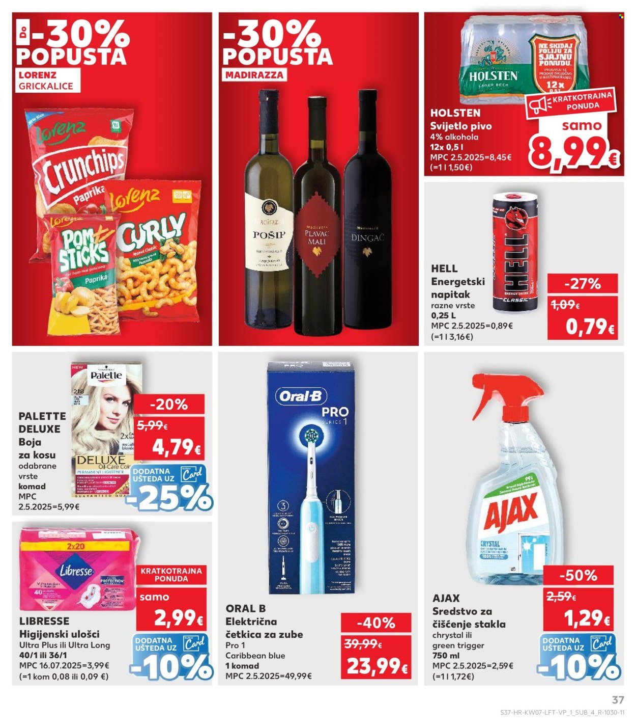 KAUFLAND katalog - Od srijede 11.02.2026.