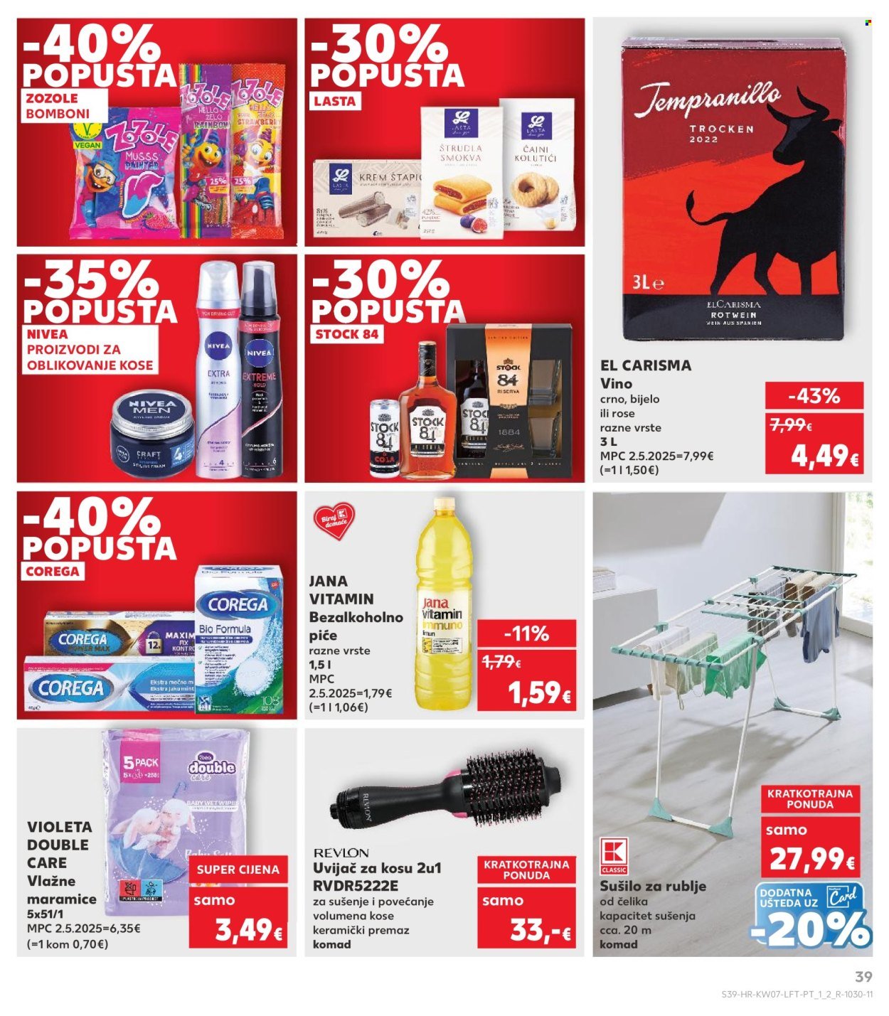 KAUFLAND katalog - Od srijede 11.02.2026.