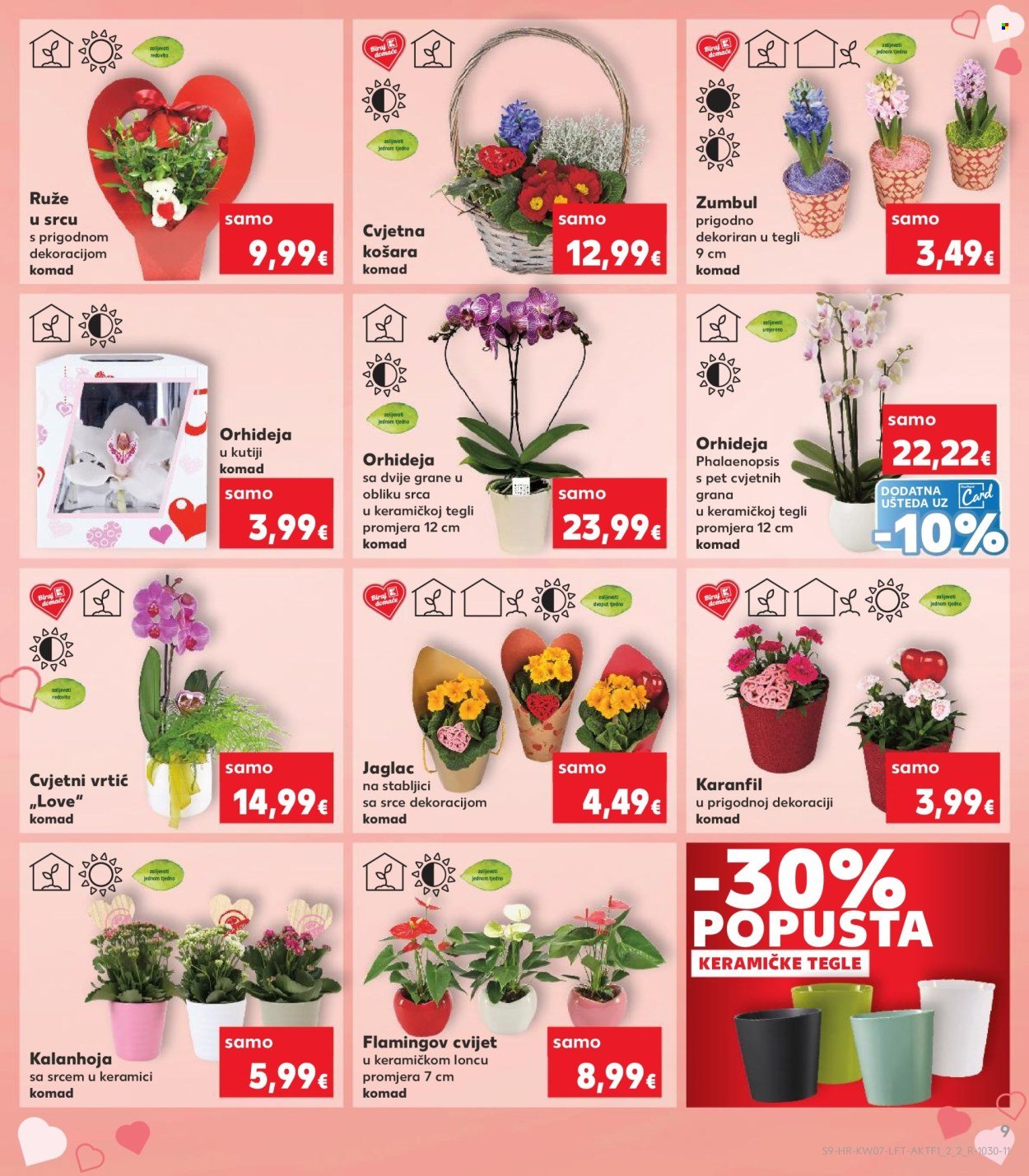 KAUFLAND katalog - Od srijede 11.02.2026.
