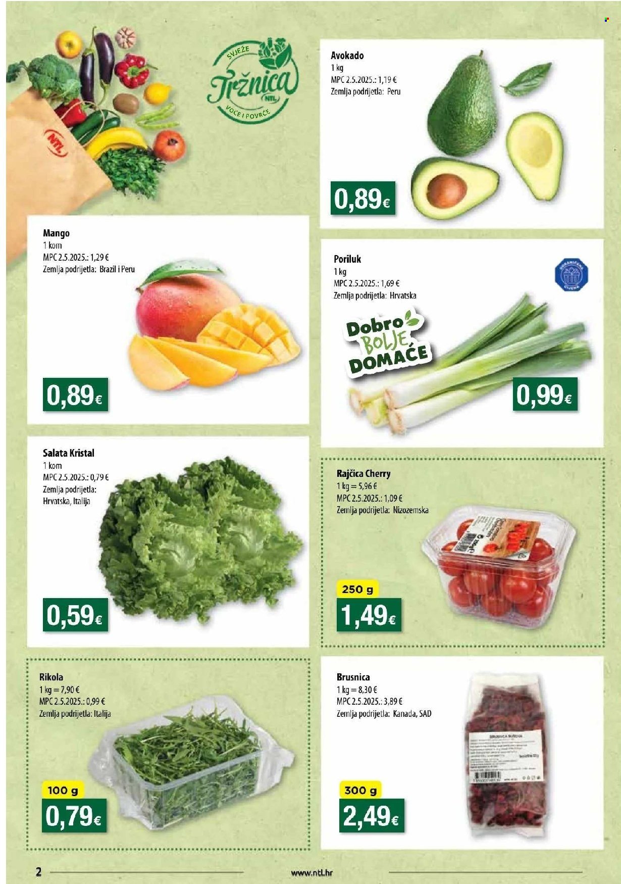 NTL katalog - Od srijede 22.04.2026.