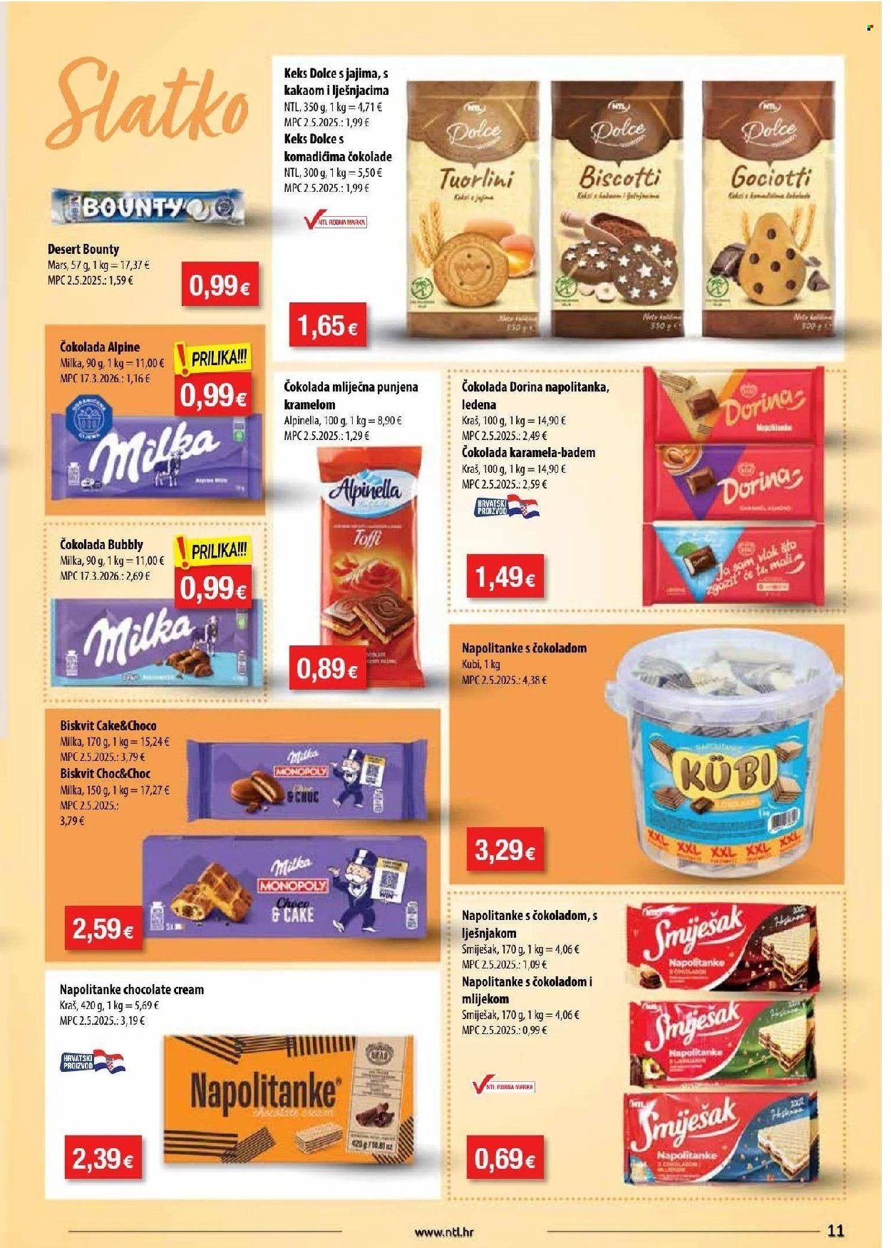 NTL katalog - Od srijede 22.04.2026.