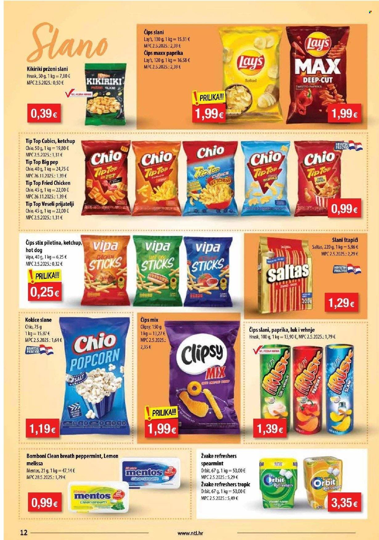 NTL katalog - Od srijede 22.04.2026.