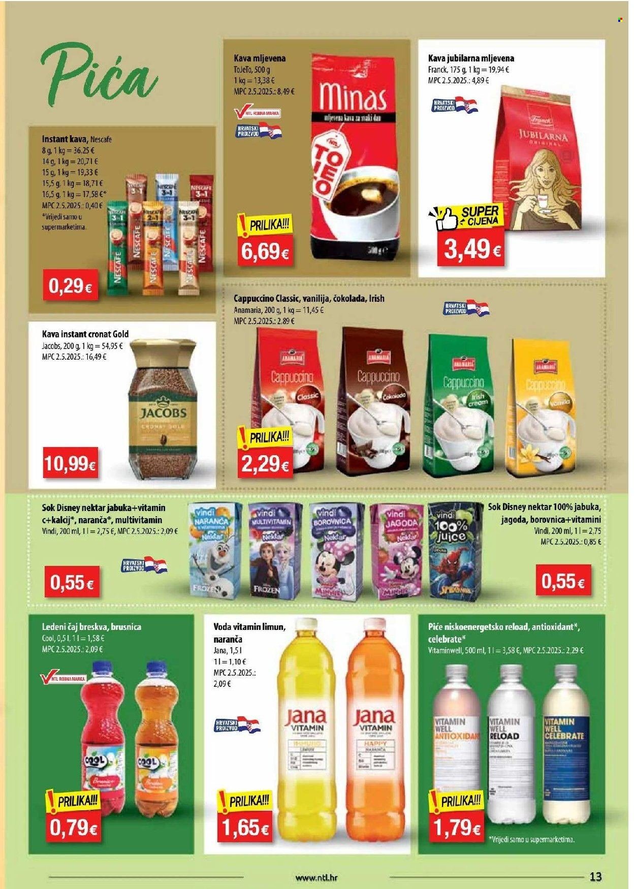 NTL katalog - Od srijede 22.04.2026.