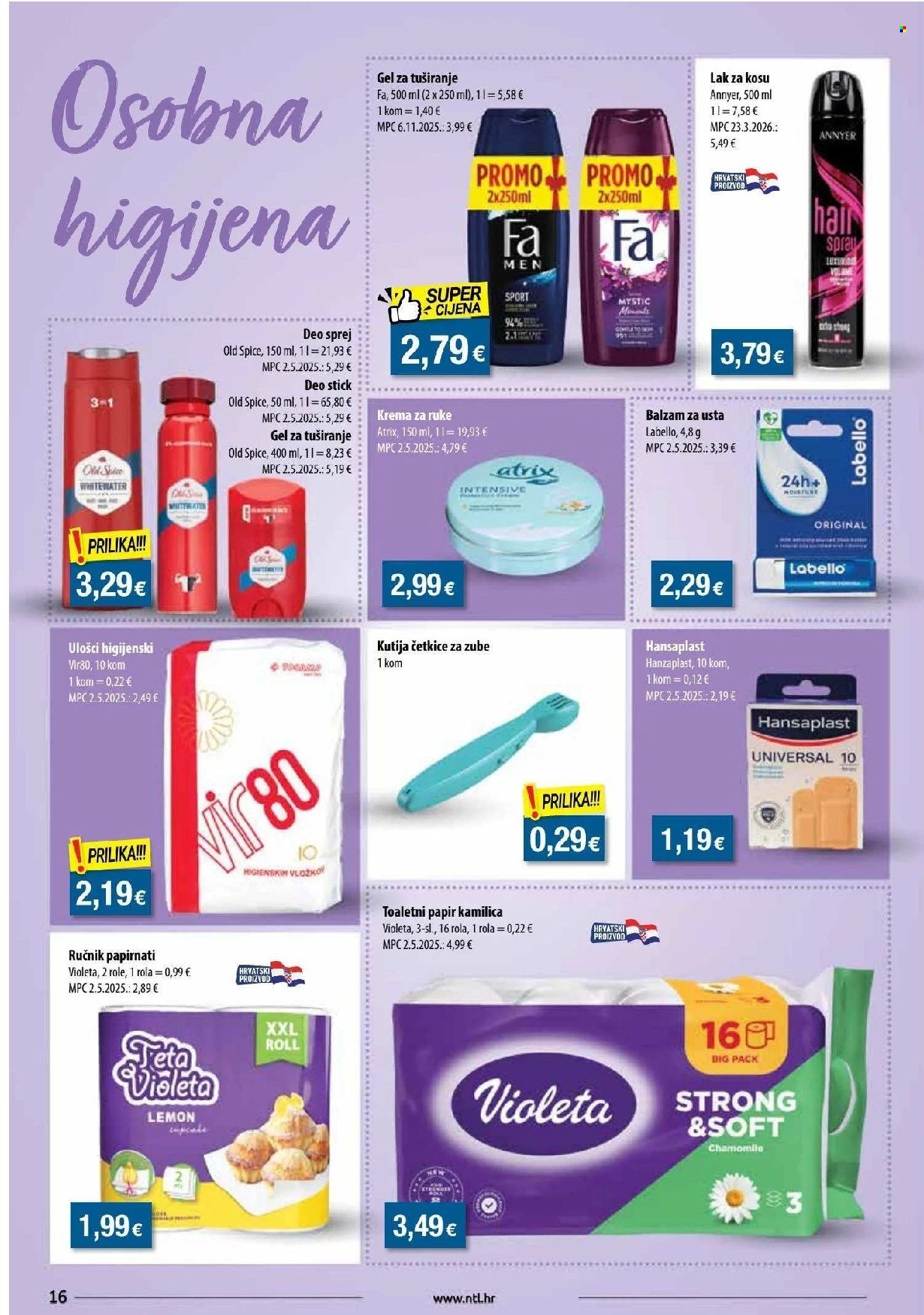 NTL katalog - Od srijede 22.04.2026.
