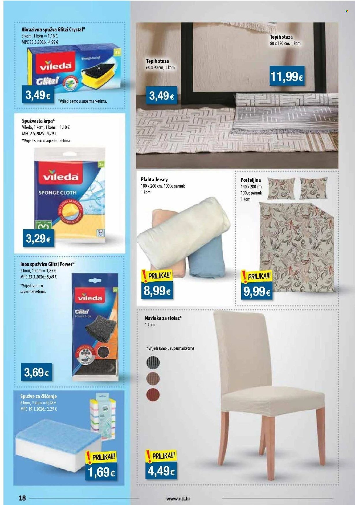 NTL katalog - Od srijede 22.04.2026.