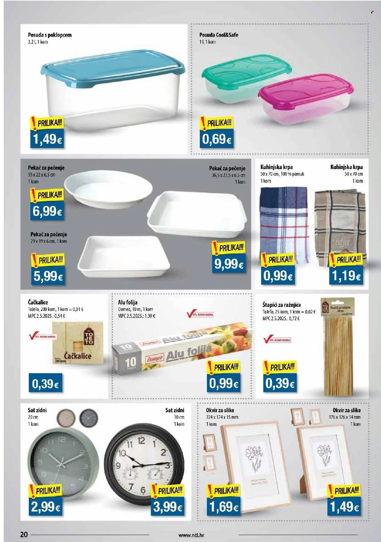 NTL katalog - Od srijede 22.04.2026.