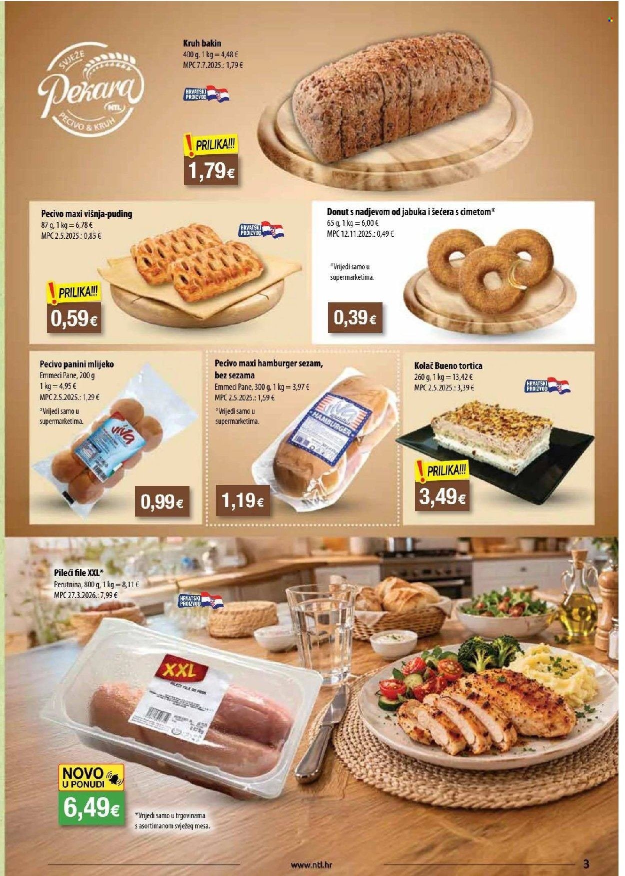 NTL katalog - Od srijede 22.04.2026.