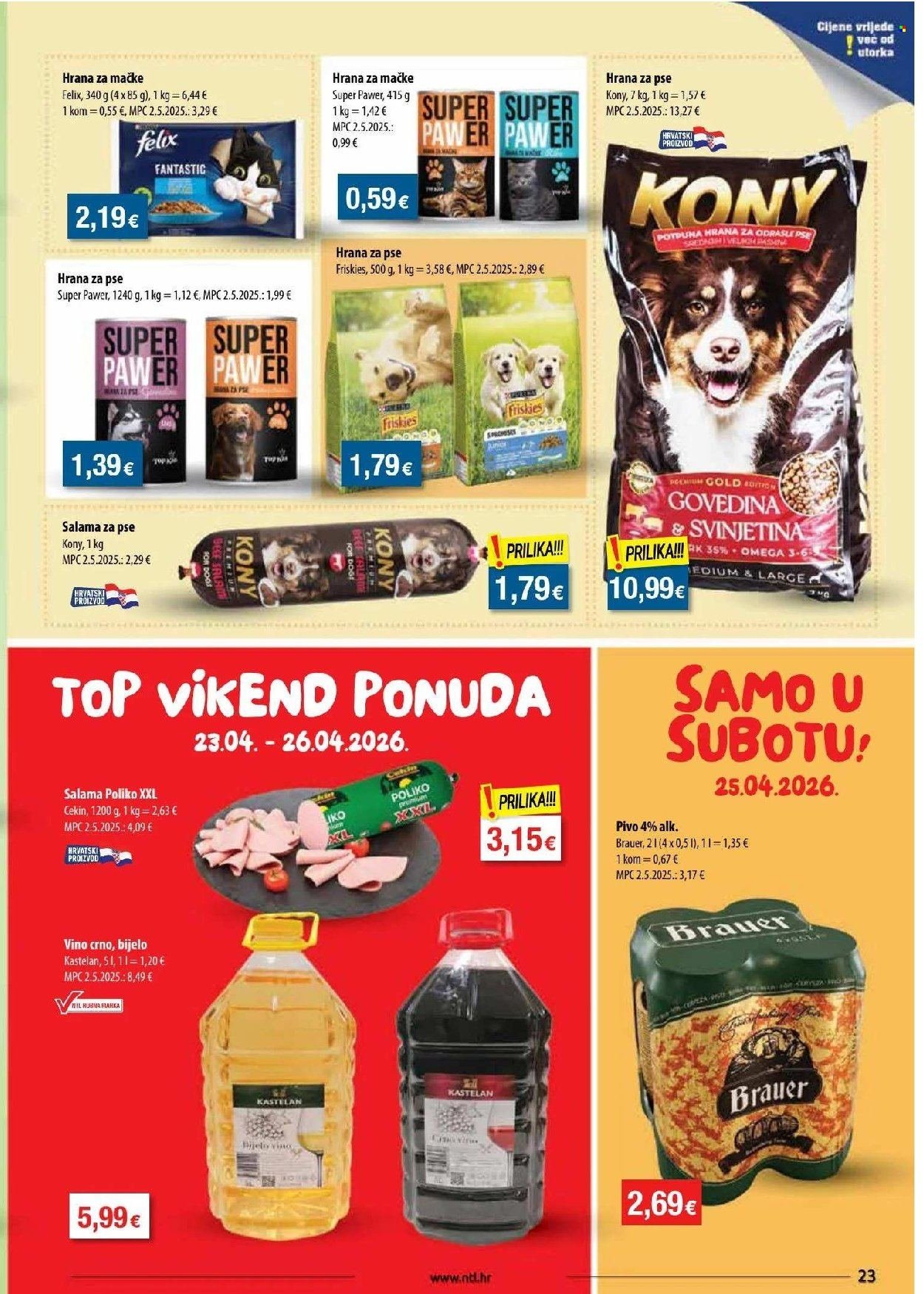 NTL katalog - Od srijede 22.04.2026.