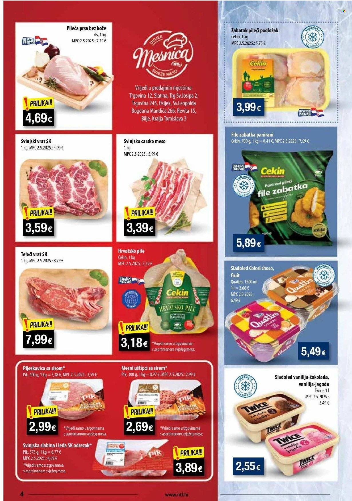 NTL katalog - Od srijede 22.04.2026.