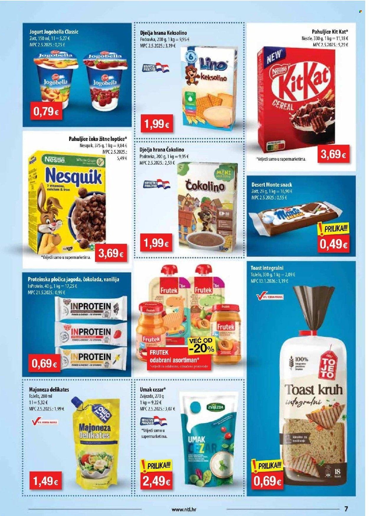 NTL katalog - Od srijede 22.04.2026.