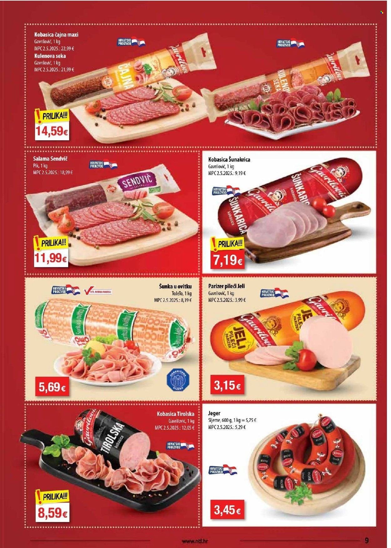 NTL katalog - Od srijede 22.04.2026.