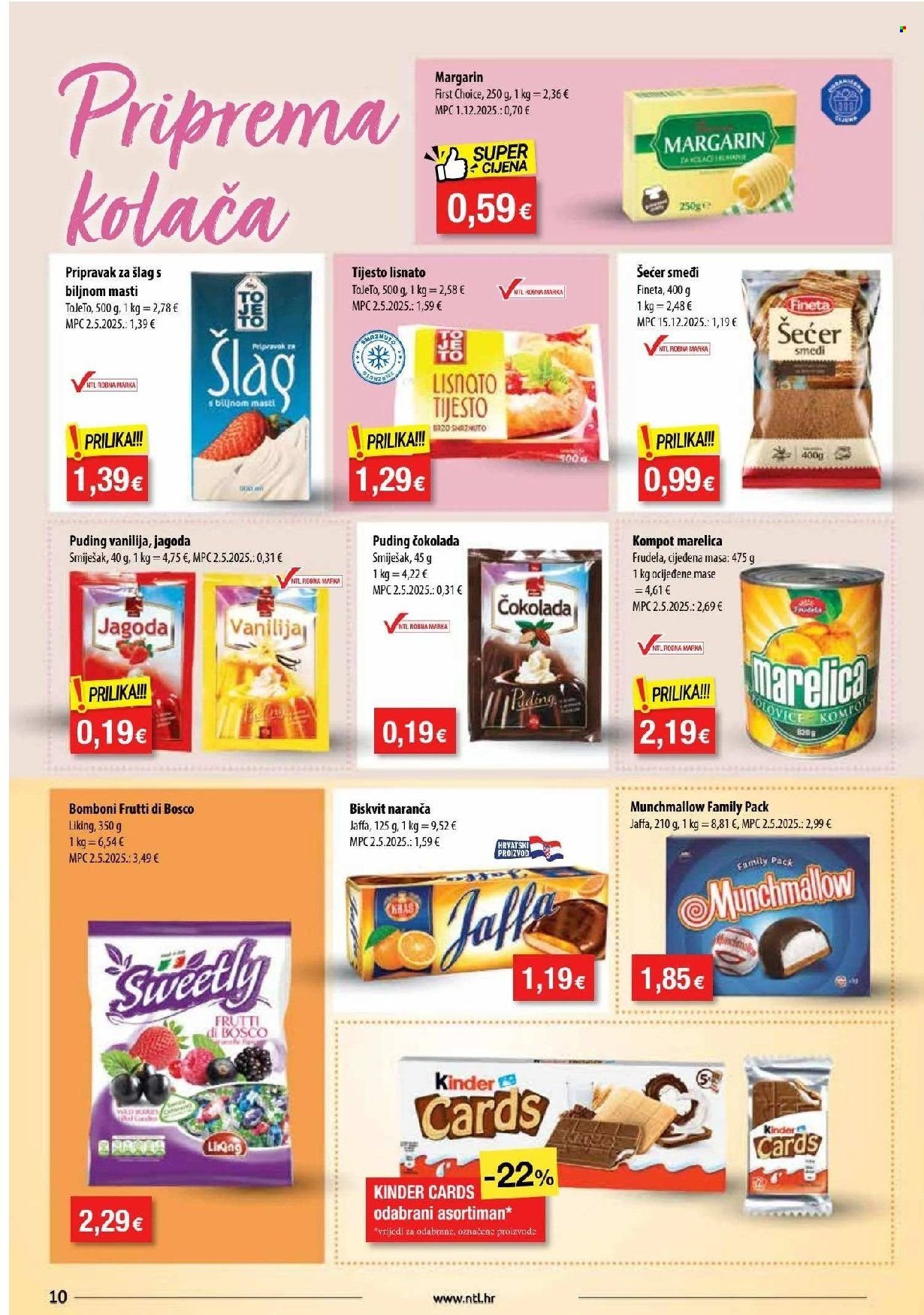 NTL katalog - Od srijede 22.04.2026.