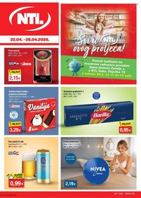 NTL katalog - Od srijede 22.04.2026.