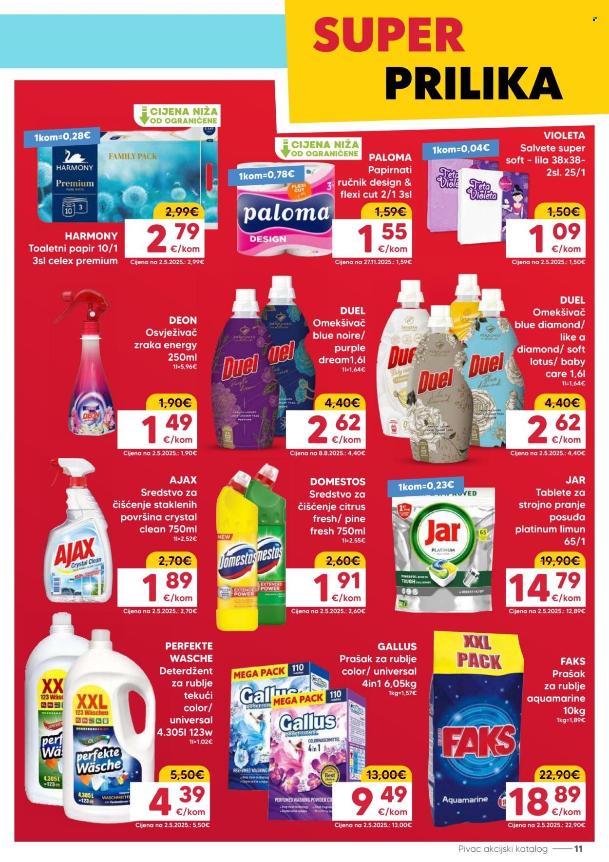 PIVAC katalog - Od ponedeljka 09.03.2026.