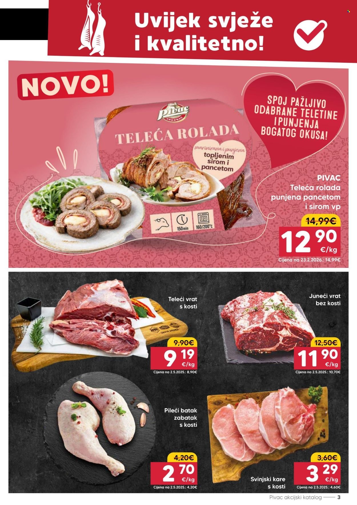 PIVAC katalog - Od ponedeljka 09.03.2026.