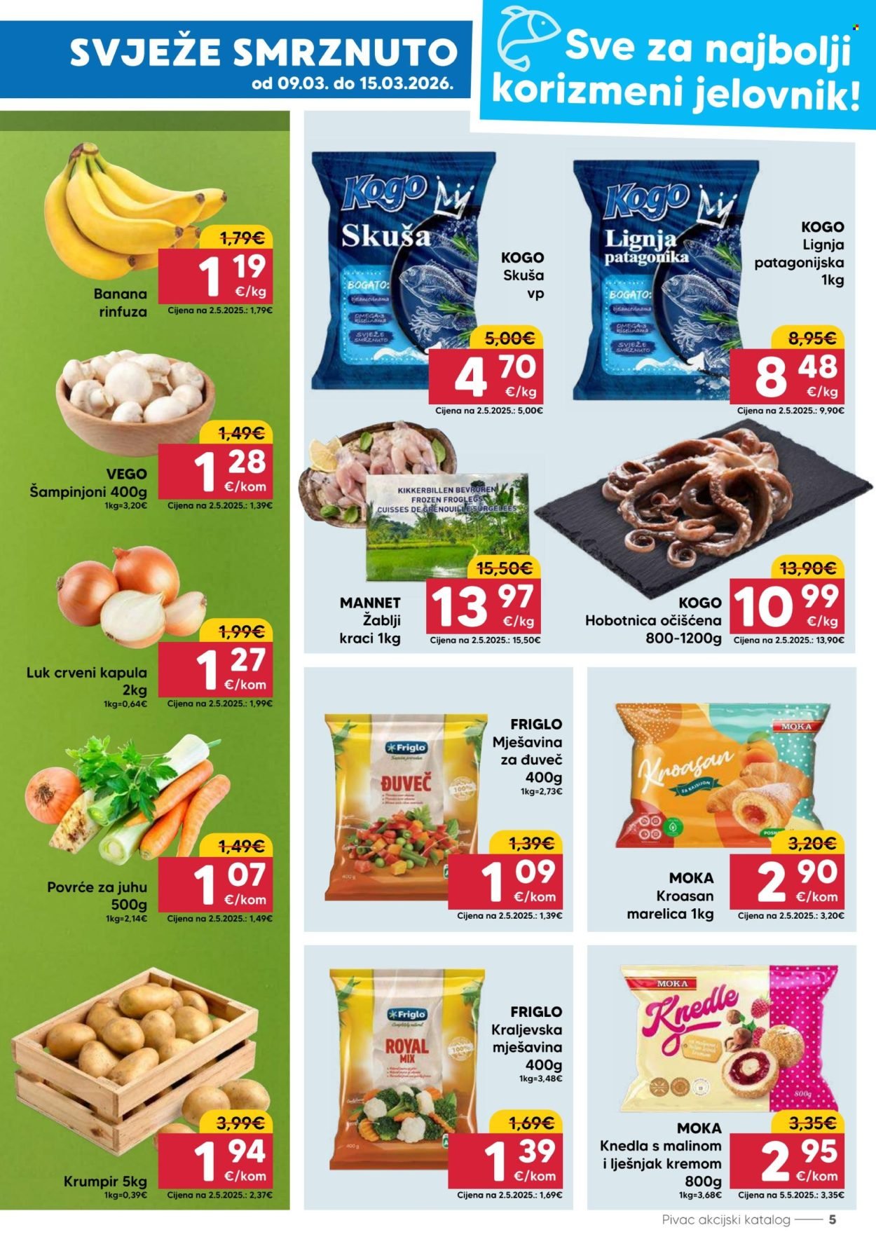 PIVAC katalog - Od ponedeljka 09.03.2026.