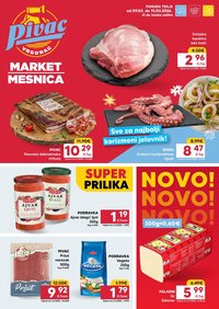 PIVAC katalog - Od ponedeljka 09.03.2026.
