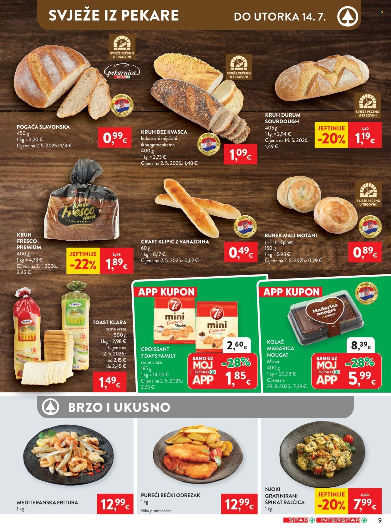 SPAR katalog - Tvoje ljeto naše strast