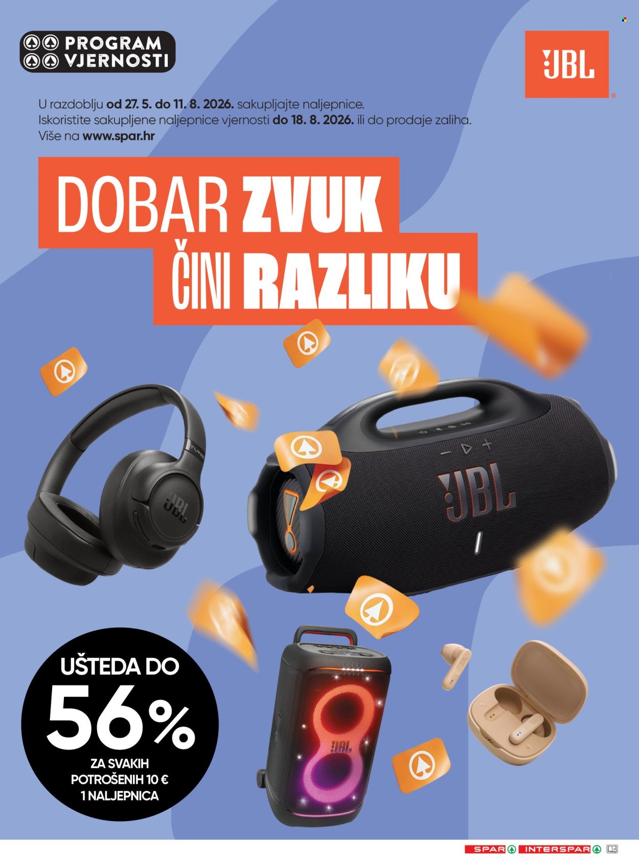 SPAR katalog - Tvoje ljeto naše strast