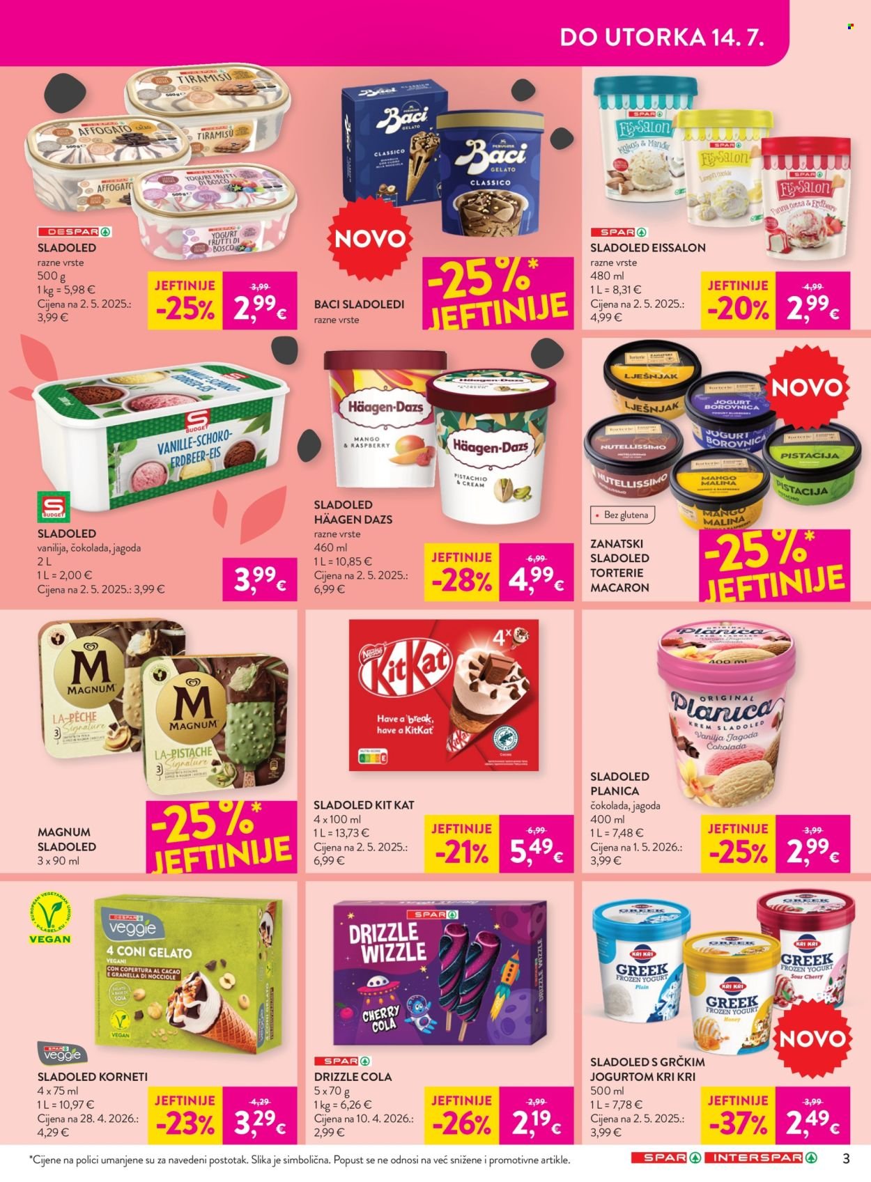 SPAR katalog - Tvoje ljeto naše strast