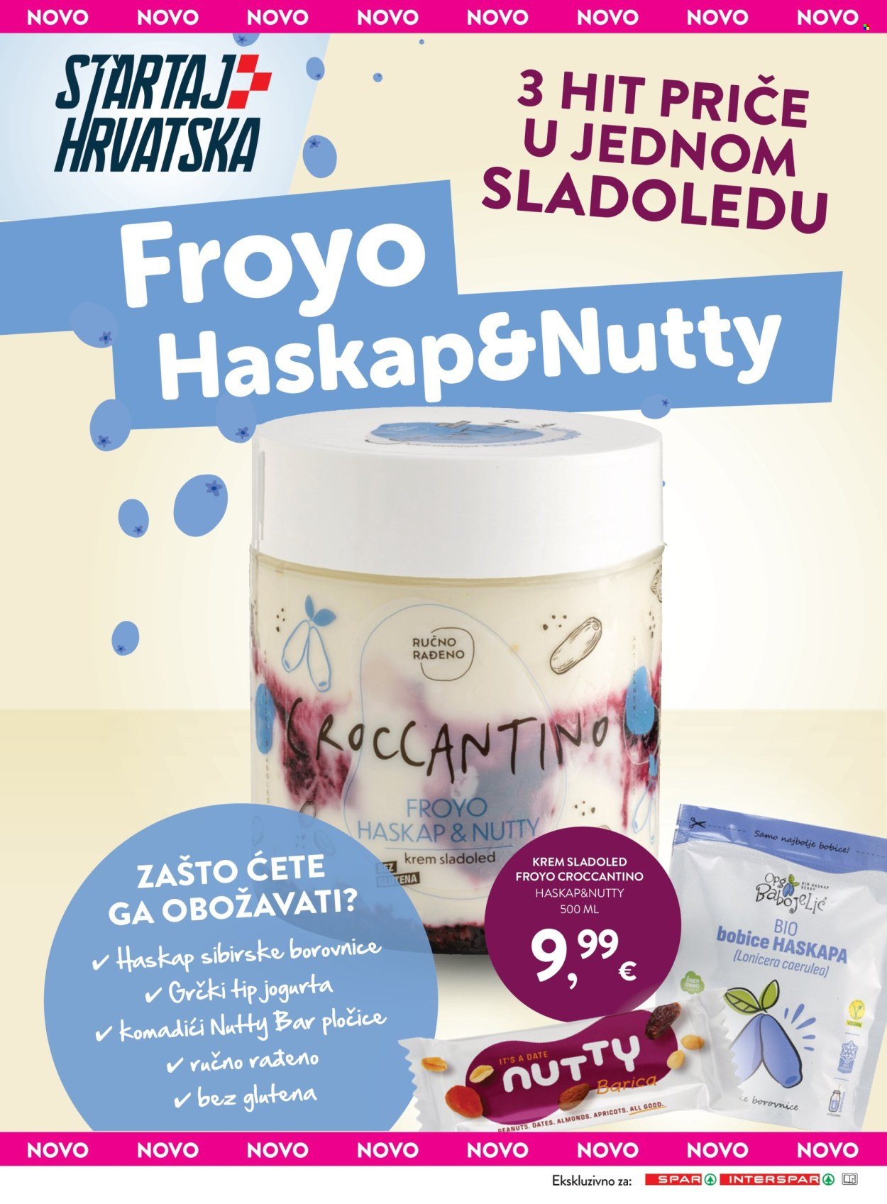 SPAR katalog - Tvoje ljeto naše strast