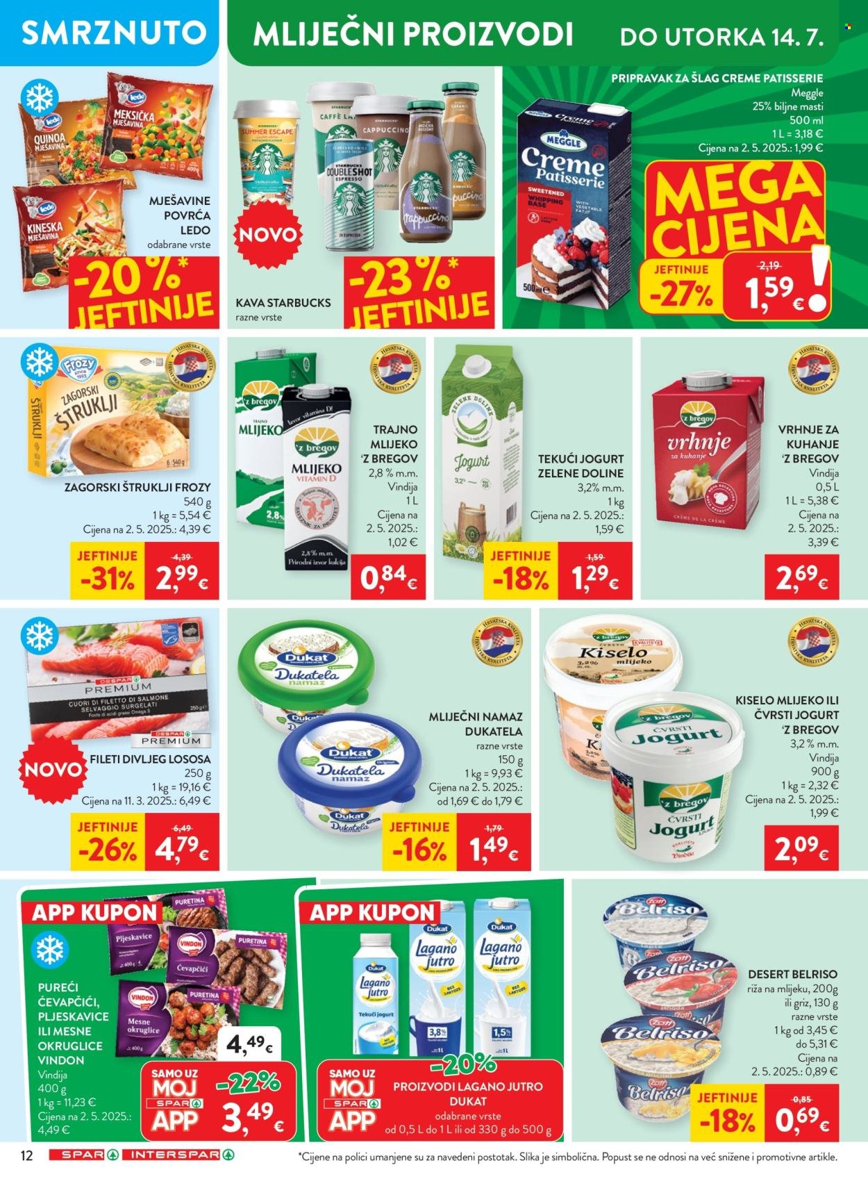 SPAR katalog - Tvoje ljeto naše strast