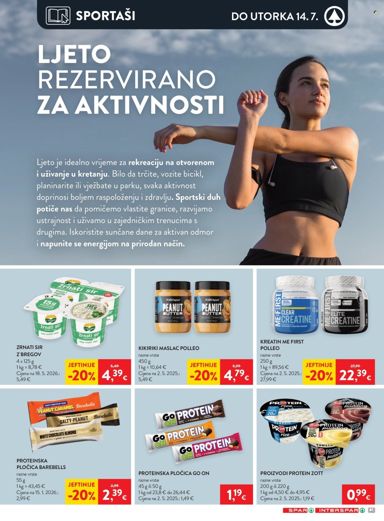 SPAR katalog - Tvoje ljeto naše strast