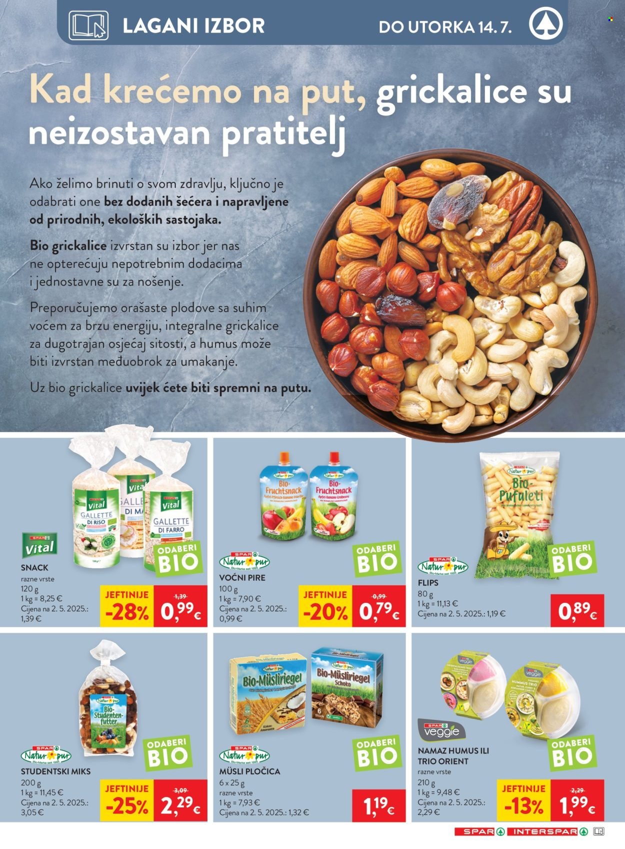 SPAR katalog - Tvoje ljeto naše strast
