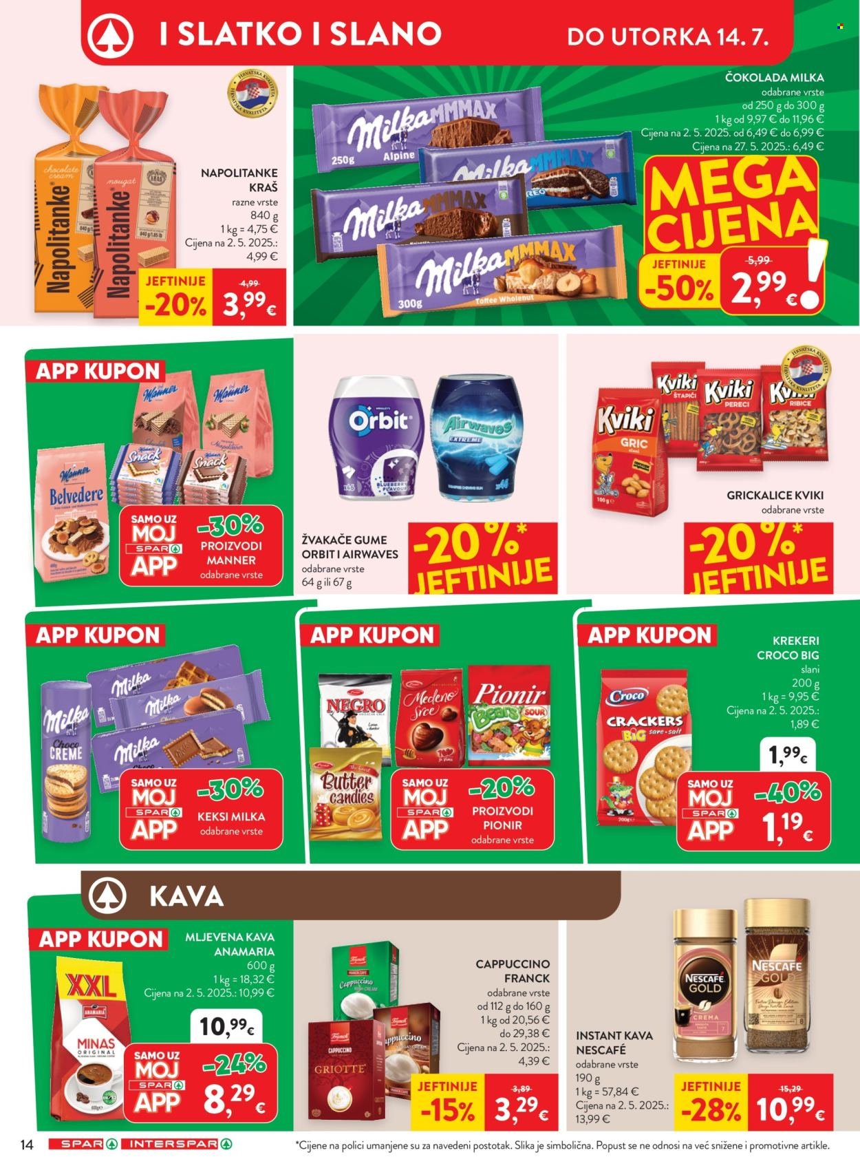 SPAR katalog - Tvoje ljeto naše strast
